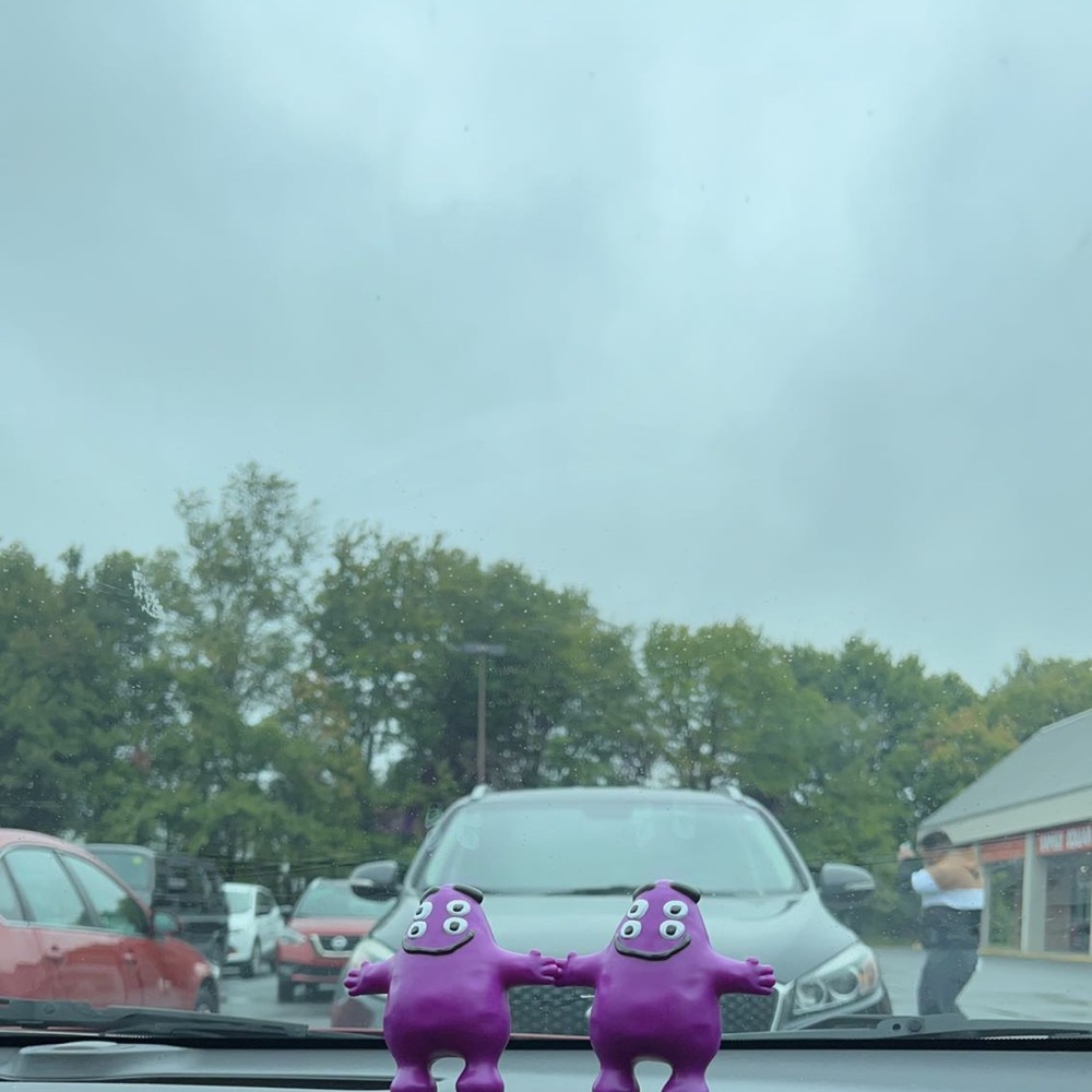 Meet your Posher, Madison